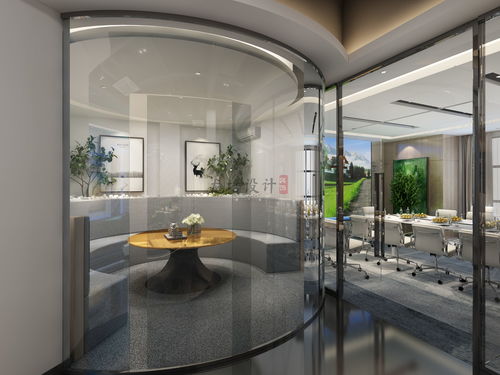 現(xiàn)代簡約風(fēng)格創(chuàng)意辦公室裝修設(shè)計方案與圖片設(shè)計探索
